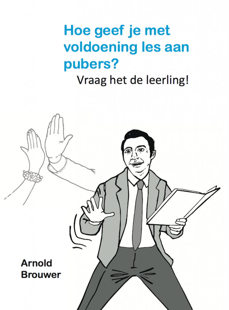 Voldoening les aan pubers?